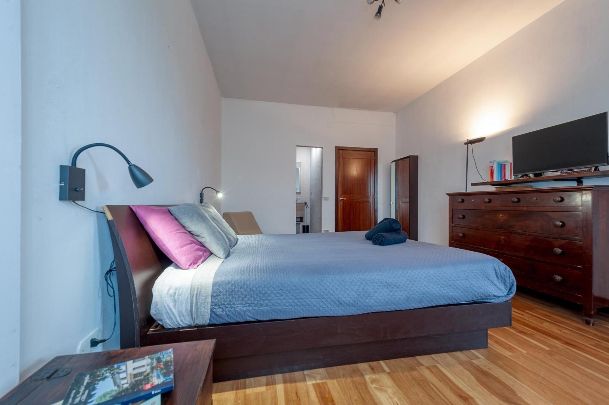 Appartamento Book House A