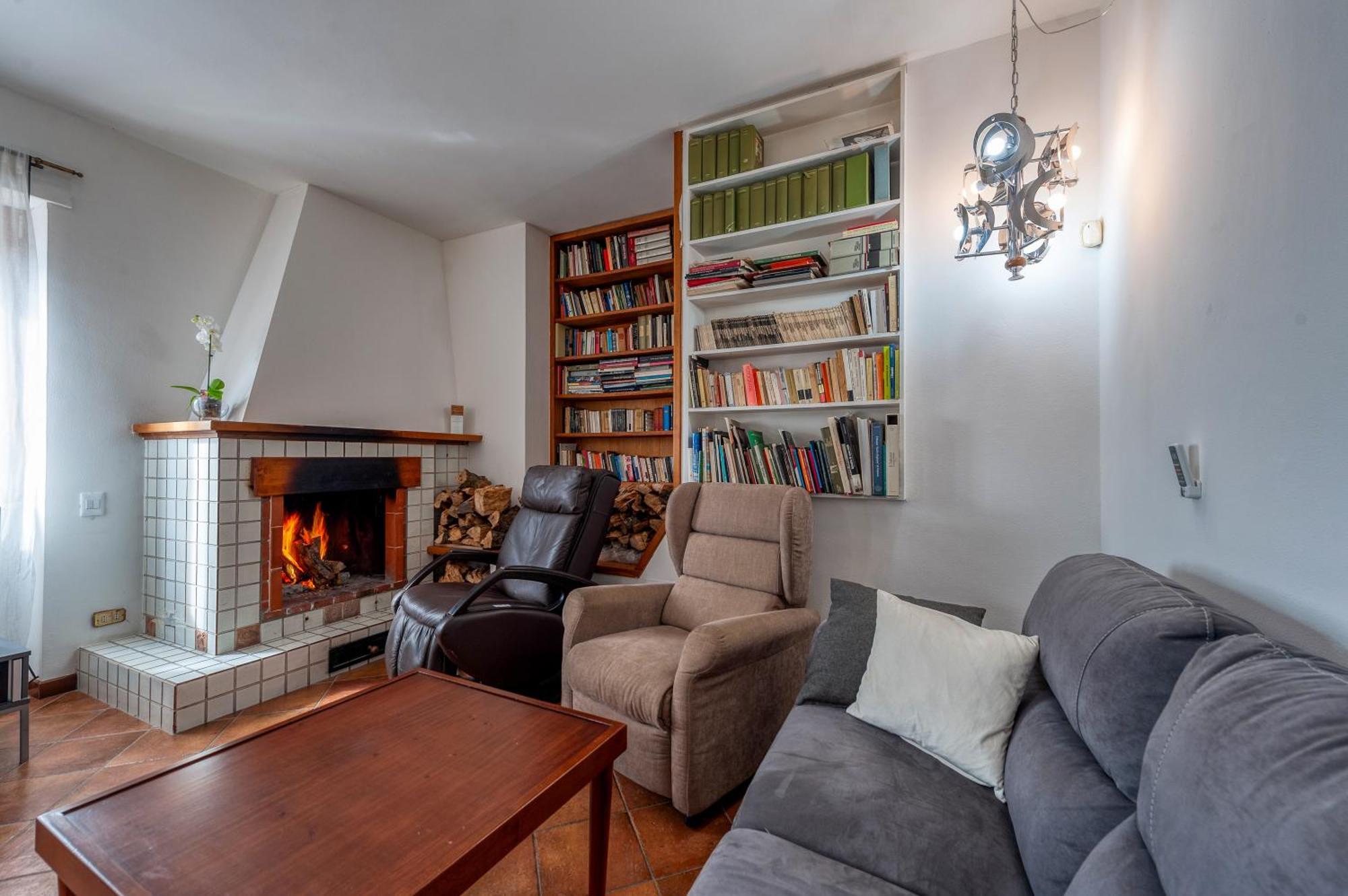 Book House A Appartamento