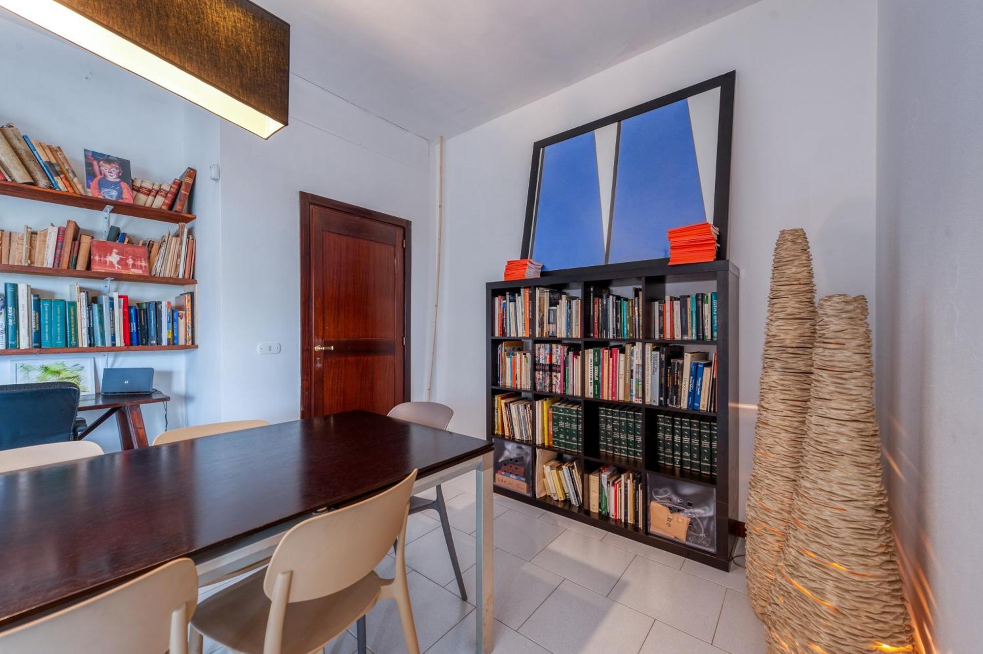 Appartamento Book House A